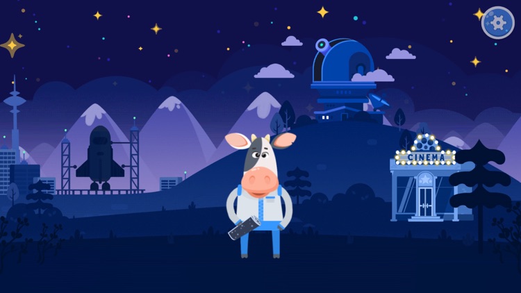 Star Walk for Kids: Learning Astronomy and Space screenshot-0