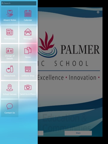 John Palmer Public School screenshot 2