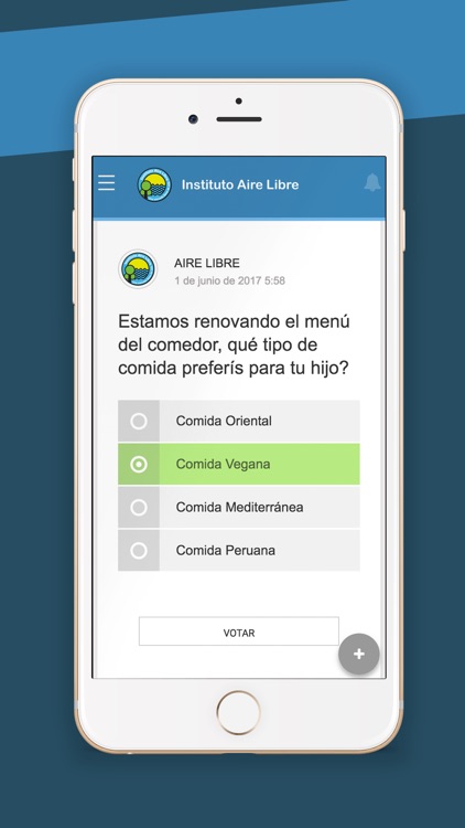 Instituto Aire Libre screenshot-3