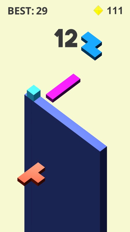 Tetromino Rush