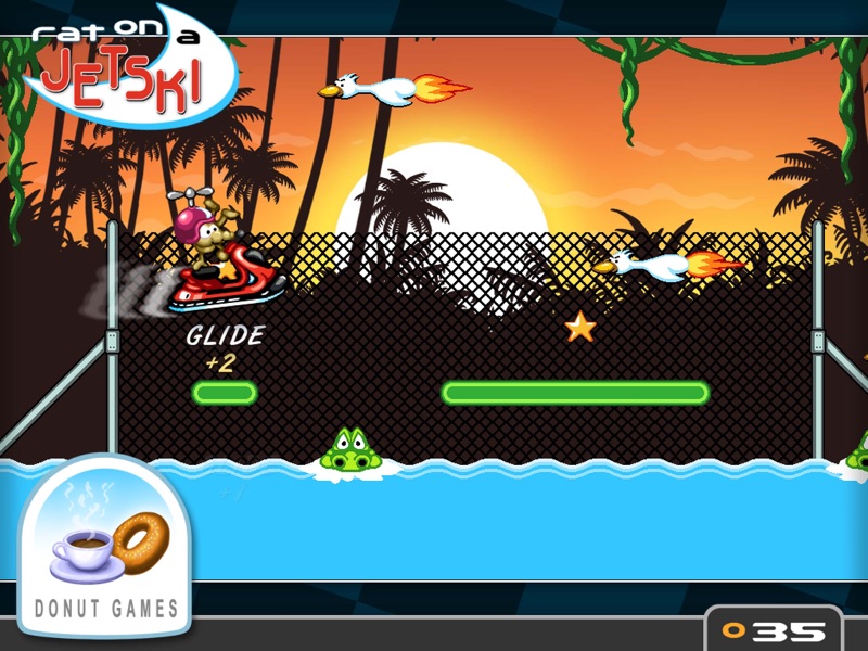 Rat On A Jet Ski screenshot 6