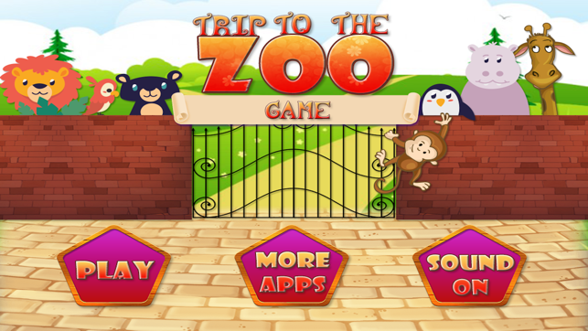 Trip To The Zoo Game(圖1)-速報App
