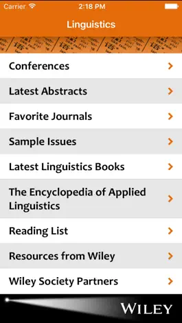 Game screenshot Linguistics Spotlight mod apk