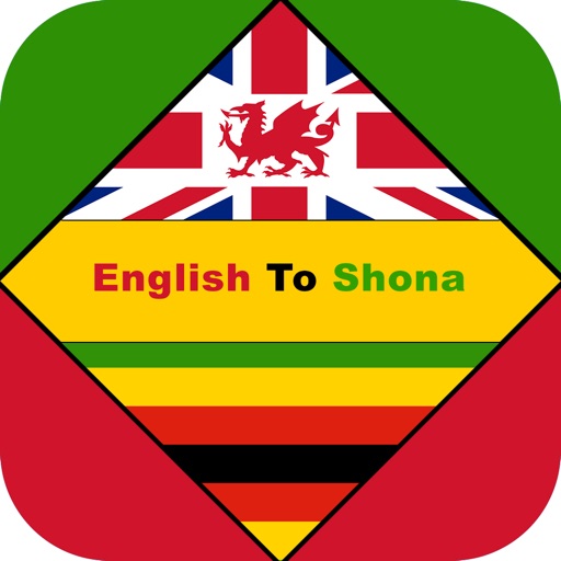 English To Shona Dictionary Offline icon