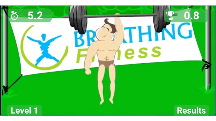 Weight Lift (Breathing Buddy)