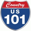 US 101 - #1 for HOT Country