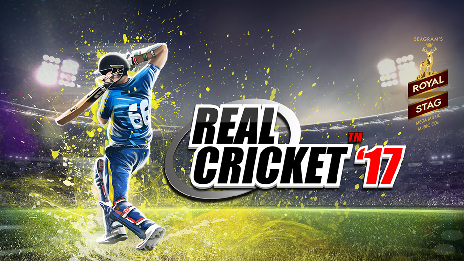 Real Cricket™ 17 - 3.3 - (iOS)