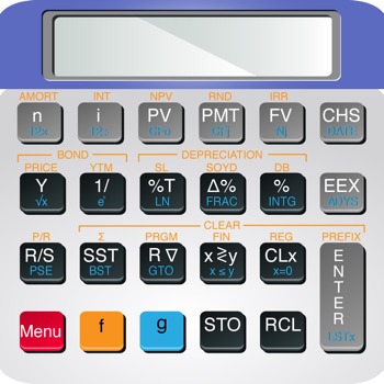 12C Calculator Financial RPN - Cash Flow Analysis app reviews and download