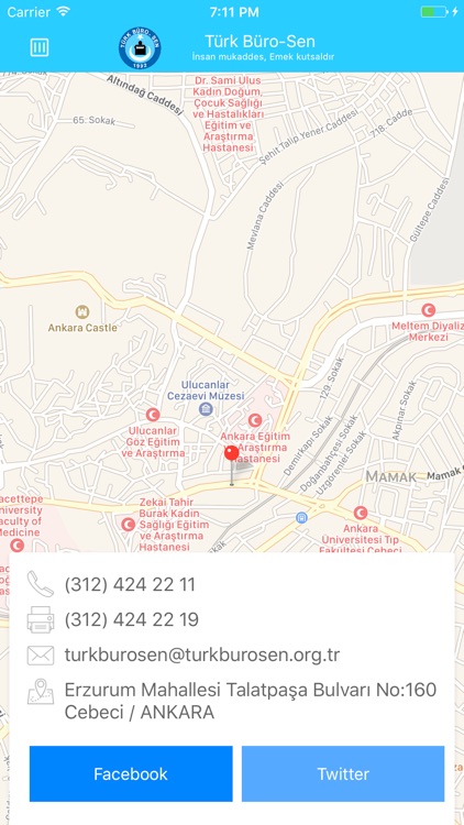 Türk Büro-Sen screenshot-4