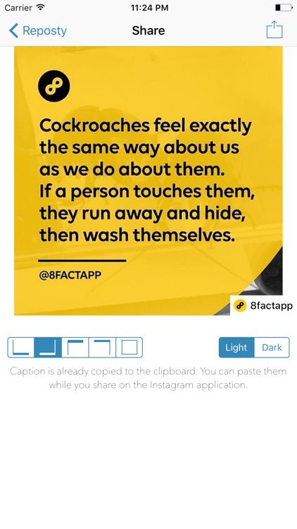 Reposty screenshot-3