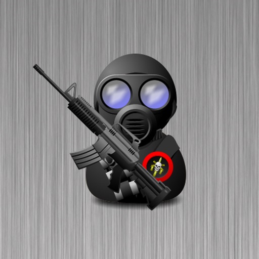 GunMojis - Awesome Gun Emojis And Stickers icon