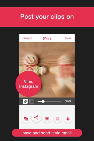 Slideshare for Vine - Effects to make Cool Slidesのおすすめ画像3