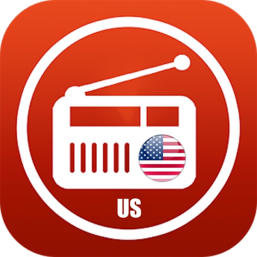 Live US Radio FM Stations - United of America USA icon