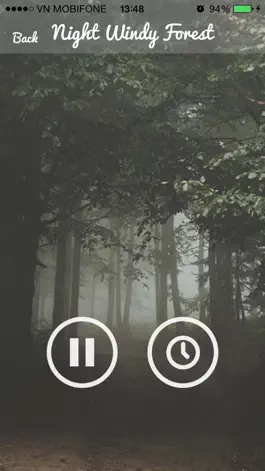 Game screenshot Soothing Sleep Sounds - Relaxing Sounds hack