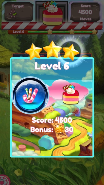 Sweet candy pop screenshot-4