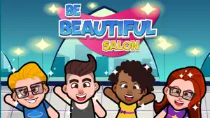 Be Beautiful Salon - Beauty Parlor Management Game screenshot #5 for iPhone