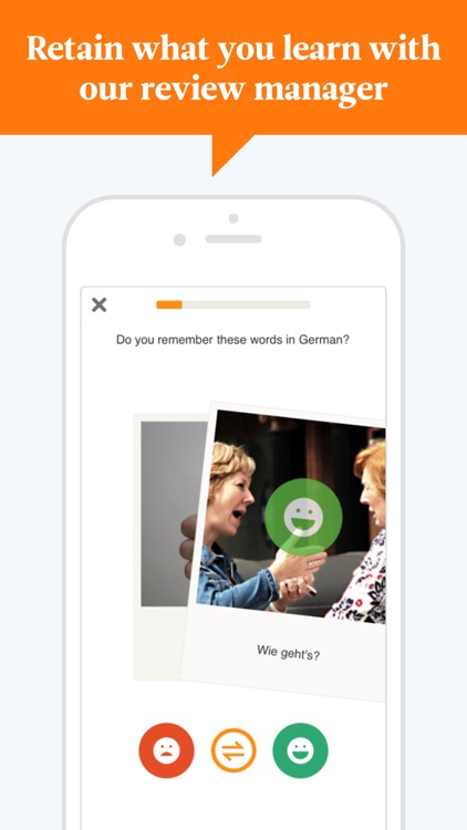Babbel – Learn Languages Spanish, French & more screenshot-4