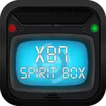 XB7 Pro Spirit Box App Cancel