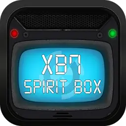 XB7 Pro Spirit Box app icon