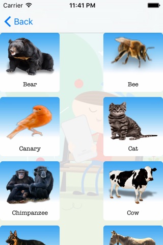 Animals Planet screenshot 2