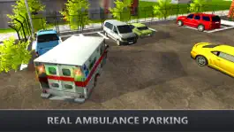 Game screenshot Настоящая машина спасения скорой помощи - игра вод hack
