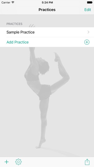 InfiniteGymnastics Practice Planner(圖1)-速報App