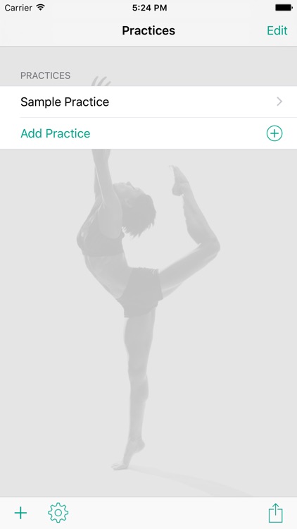 InfiniteGymnastics Practice Planner