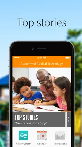 Game screenshot Academy of Applied Technology mod apk
