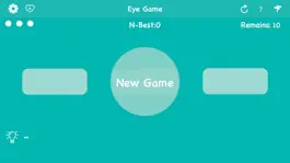 Game screenshot Eye Game Fun apk