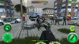Game screenshot Crazy Zombie Sniper Shooting War mod apk