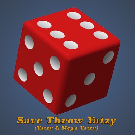 Save Throw Yatzy iOS App