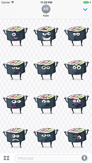 Sushi Face(圖2)-速報App