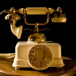 Classic Old Phone Ringtones - Retro Vintage Sounds app icon