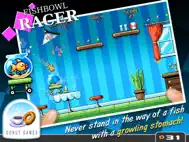 Fishbowl Racer ipad bilder 1