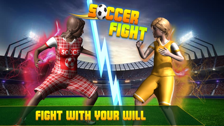 Soccer Fight ! screenshot-4
