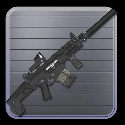 Weapons Builder - Modern Weapons, Sniper & Assault Cheats