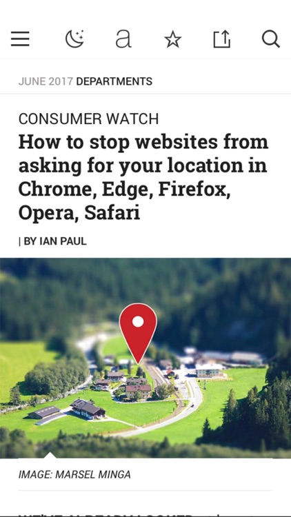 PCWorld Digital Magazine (U.S.)