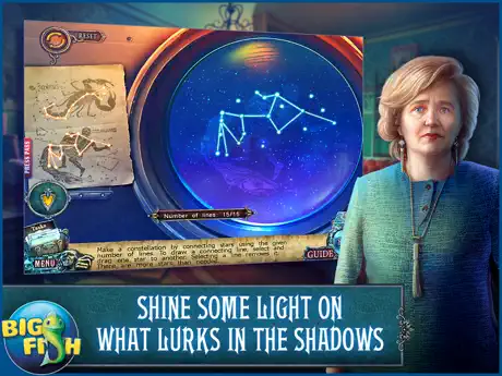 Fear for Sale: The Dusk Wanderer - Hidden Objects