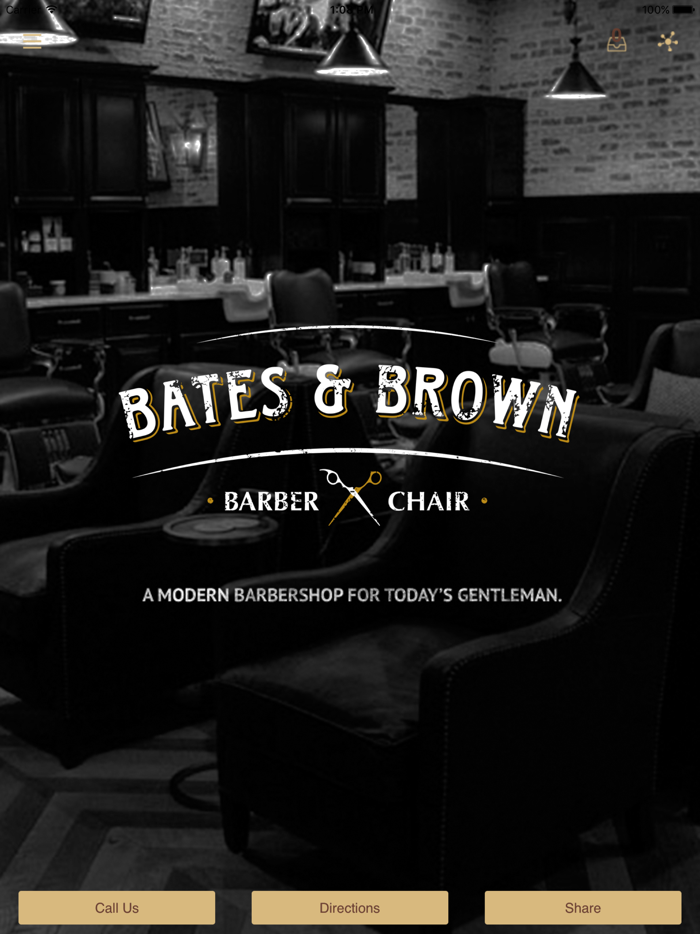 Bates and Brown