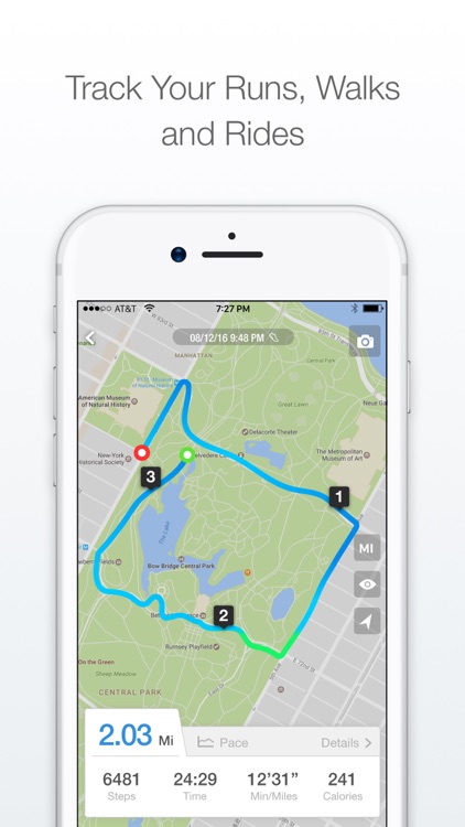 Pacer - Pedometer plus Weight Loss and BMI Tracker