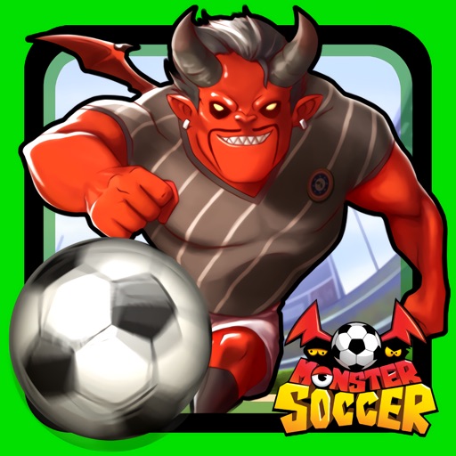 MonsterSoccer:BattleLeague