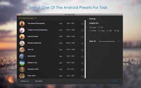 eZy Asset Builder screenshot