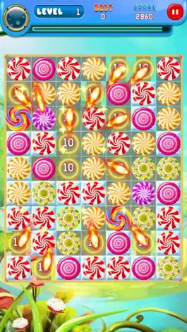 Game screenshot Super Sweet Candy Mania:Match3 Game mod apk