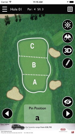 Hornsea Golf Club(圖3)-速報App