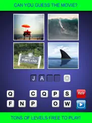 pic quiz mania - word guess move trivia ipad images 1