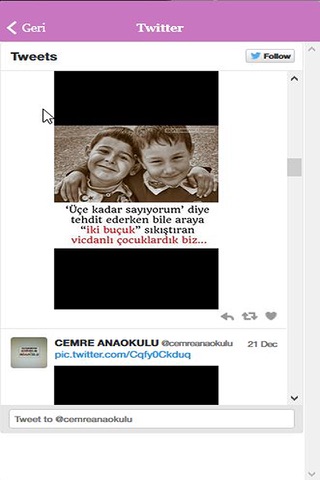 Cemre Anaokulu screenshot 4