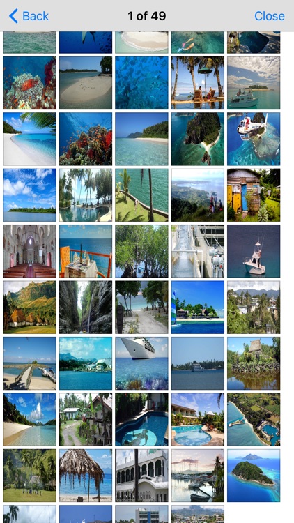 Fiji Island Offline Tourism Guide screenshot-4