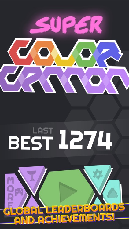 Super Color Cannon screenshot-4