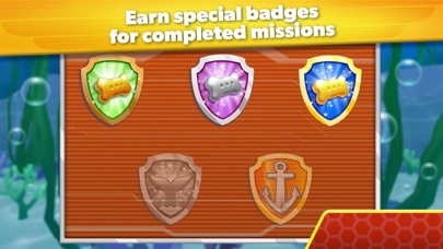 PAW Patrol: Air & Sea screenshot1