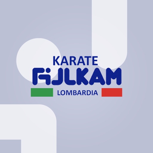 Karate Fijlkam Lombardia icon